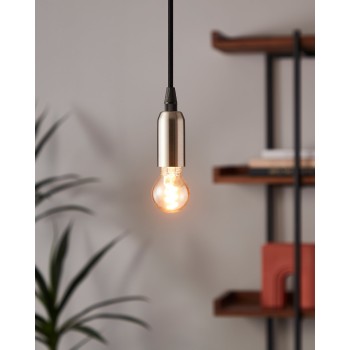Bec LED decorativ E14 P45 Eglo 110191, 4W, 145lm, 2000K