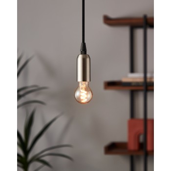 Bec LED decorativ E14 P45 Eglo 110191, 4W, 145lm, 2000K