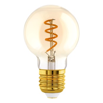 Bec LED decorativ E27 Eglo 110192, 4W, 145lm, 2000K