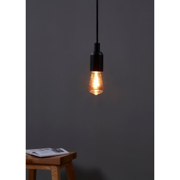 Bec LED decorativ E27 ST48 Eglo 110193, 4W, 145lm, 2000K