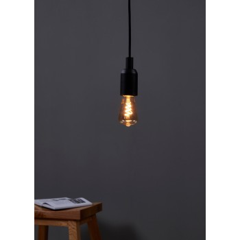 Bec LED decorativ E27 ST48 Eglo 110193, 4W, 145lm, 2000K