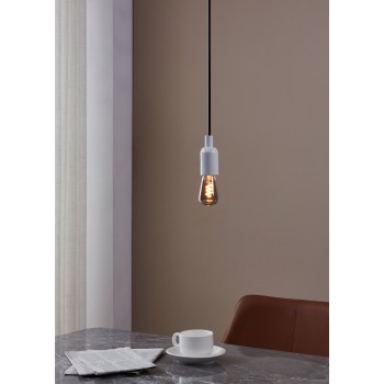 Bec LED E27 ST48 Eglo 110196, 4W, 100lm, 2000K