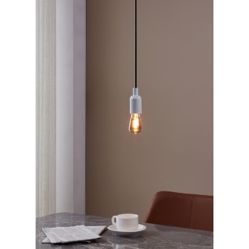 Bec LED E27 ST48 Eglo 110196, 4W, 100lm, 2000K
