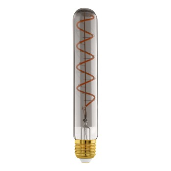 Bec LED decorativ E27 T30 Eglo 110201, 4W, 50lm, 1700K
