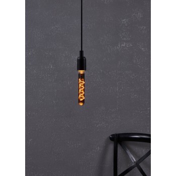 Bec LED decorativ E27 T30 Eglo 110201, 4W, 50lm, 1700K