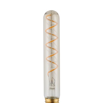 Bec LED decorativ E27 T30 Eglo 110202, 4W, 180lm, 1600K