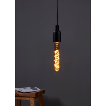 Bec LED decorativ E27 T30 Eglo 110202, 4W, 180lm, 1600K