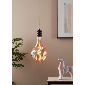 Bec LED decorativ E27 Eglo 110233, 4W, 1800K