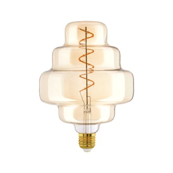 Bec LED decorativ E27 Eglo 110245, 4W, 200lm, 2000K