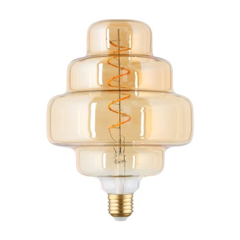 Bec LED decorativ E27 Eglo 110245, 4W, 200lm, 2000K