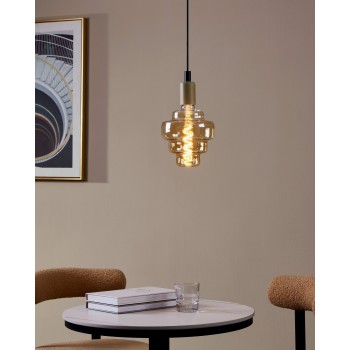 Bec LED decorativ E27 Eglo 110245, 4W, 200lm, 2000K