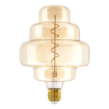 Bec LED decorativ E27 Eglo 110246, 4W, 200lm, 2000K