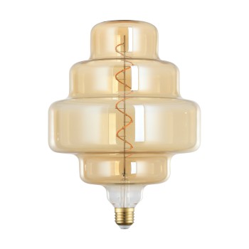 Bec LED decorativ E27 Eglo 110246, 4W, 200lm, 2000K