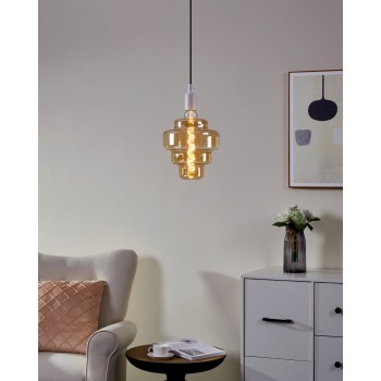 Bec LED decorativ E27 Eglo 110246, 4W, 200lm, 2000K