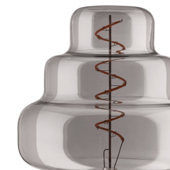Bec LED E27 Eglo 110247, 4W, 110lm, 2000K