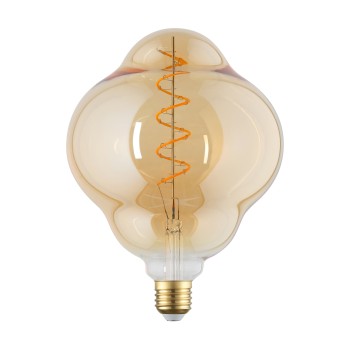 Bec LED decorativ E27 Eglo 110252, 4W, 200lm, 2000K
