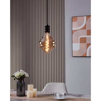 Bec LED decorativ E27 Eglo 110252, 4W, 200lm, 2000K
