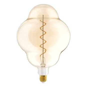 Bec LED decorativ E27 Eglo 110253, 4W, 200lm, 2000K