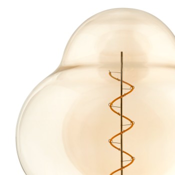 Bec LED decorativ E27 Eglo 110253, 4W, 200lm, 2000K