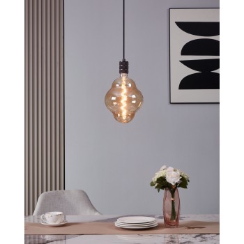 Bec LED decorativ E27 Eglo 110253, 4W, 200lm, 2000K