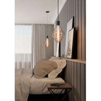 Bec LED decorativ E27 Eglo 110253, 4W, 200lm, 2000K
