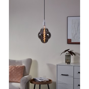 Bec LED E27 Eglo 110255, 4W, 110lm, 2000K
