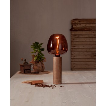 Bec LED E27 Eglo 110265, 4W, 40lm, 2000K