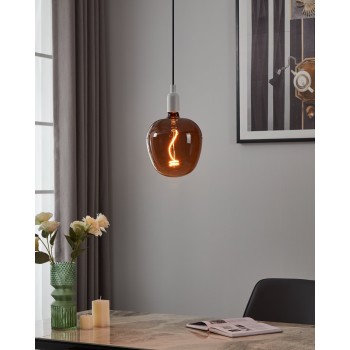 Bec LED E27 Eglo 110267, 4W, 40lm, 2000K