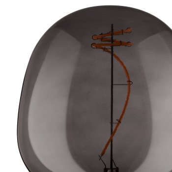 Bec LED decorativ E27 G125 Eglo 110268, 4W, 40lm, 2000K