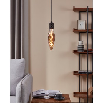 Bec LED E27 Eglo 110275, 4W, 100lm, 2000K