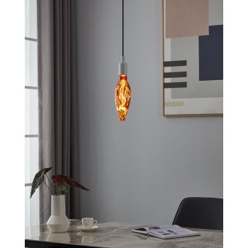 Bec LED E27 Eglo 110277, 4W, 20lm, 2000K