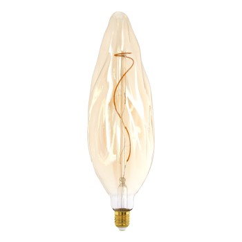 Bec LED decorativ E27 Eglo 110279, 4W, 270lm, 2100K
