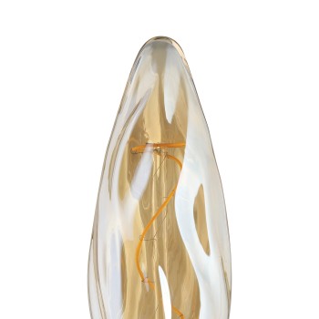 Bec LED decorativ E27 Eglo 110279, 4W, 270lm, 2100K