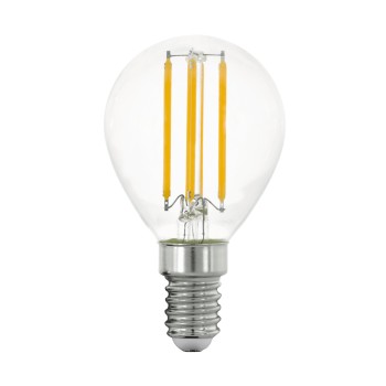 Bec LED E14 P45 Eglo 110282, 2.2W, 470lm, 3000K