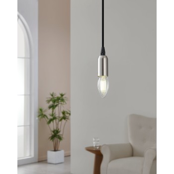 Bec LED E14 C35 Eglo 110283, 2.2W, 470lm, 3000K