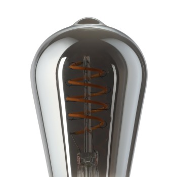 Bec inteligent LED decorativ E27 ST64 Eglo 110285, 4W, 150lm, 2000K
