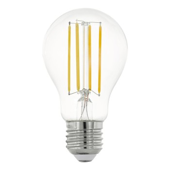Bec LED E27 A60 Eglo 110294, 9W, 1055lm, 2700K