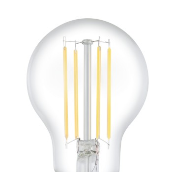 Bec LED E27 A60 Eglo 110294, 9W, 1055lm, 2700K