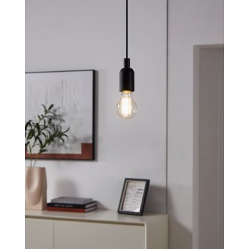 Bec LED E27 A60 Eglo 110294, 9W, 1055lm, 2700K
