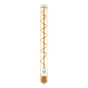 Bec inteligent LED decorativ E27 T30 Eglo 110297, 4W, 1600K