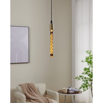 Bec LED decorativ E27 T30 Eglo 110298, 4W, 1700K