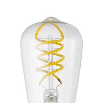 Bec LED E27 ST48 Eglo 110307, 7.3W, 806lm, 2700K