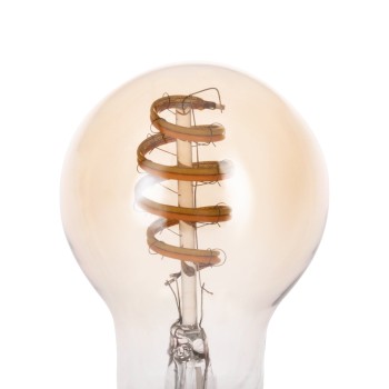 Set 2 becuri inteligente LED E27 A60 Eglo 110315, 4.9W, 360lm, 2200-6500K