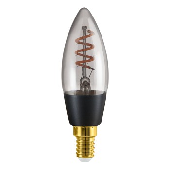 Bec inteligent LED E14 C35 Eglo 110322, 4W, 150lm, 2000K