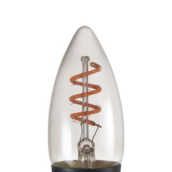 Bec inteligent LED E14 C35 Eglo 110322, 4W, 150lm, 2000K