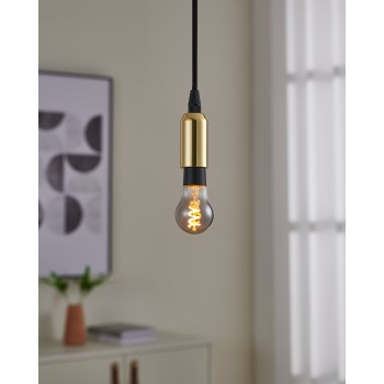 Bec inteligent LED E14 P45 Eglo 110323, 4W, 150lm, 2000K