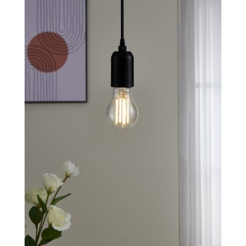 Bec LED E27 A60 Eglo 110324, 2.2W, 470lm, 3000K