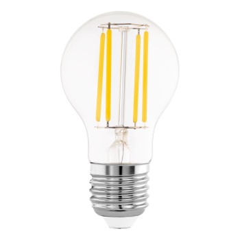 Bec LED E27 A60 Eglo 110325, 3.8W, 806lm, 3000K