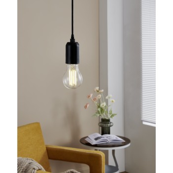 Bec LED E27 A60 Eglo 110325, 3.8W, 806lm, 3000K