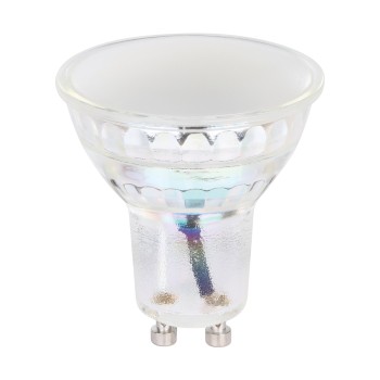 Bec LED GU10 Eglo 110334, 2.5W, 450lm, 3000K